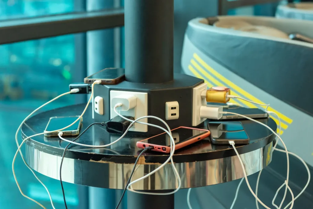 Consumer electronics