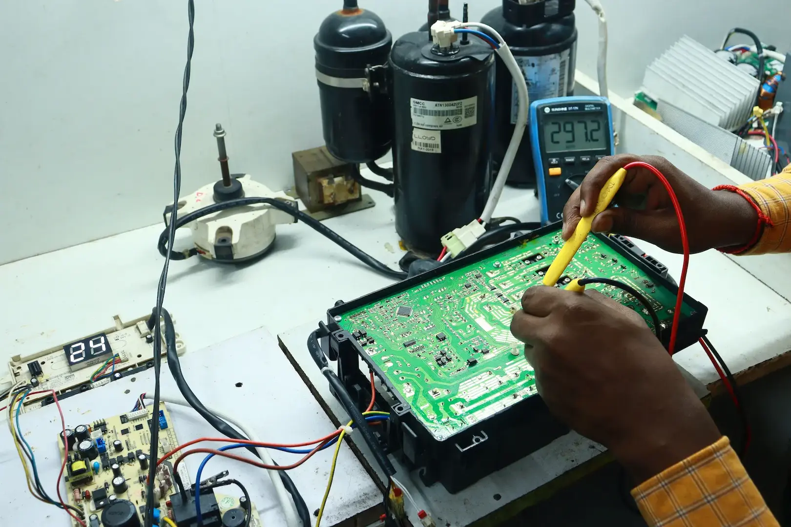 Appareils électroménagers