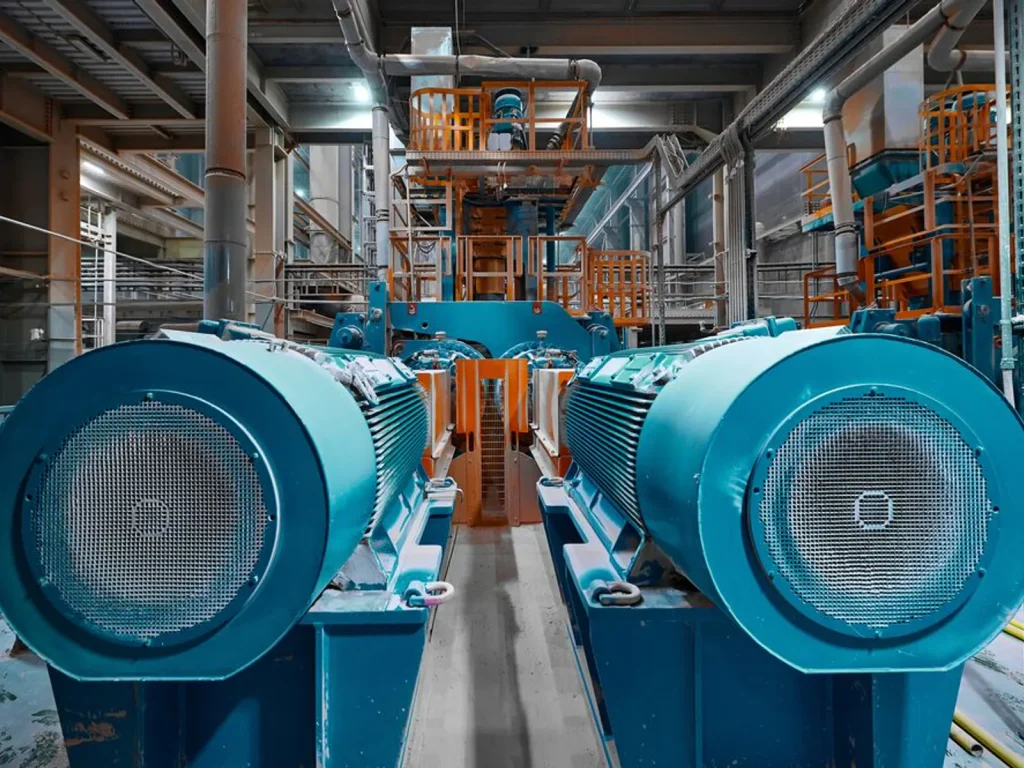 Bldc-Motorantrieb für industrielle Automatisierung