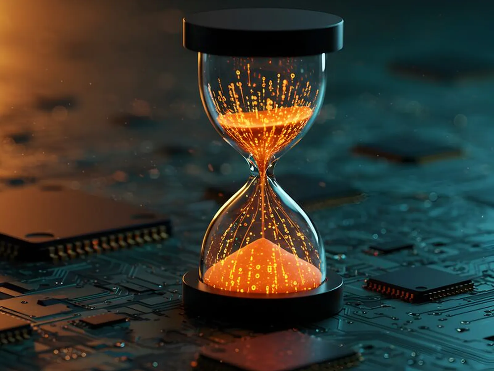 Obsolete electronic component lifecycle planning