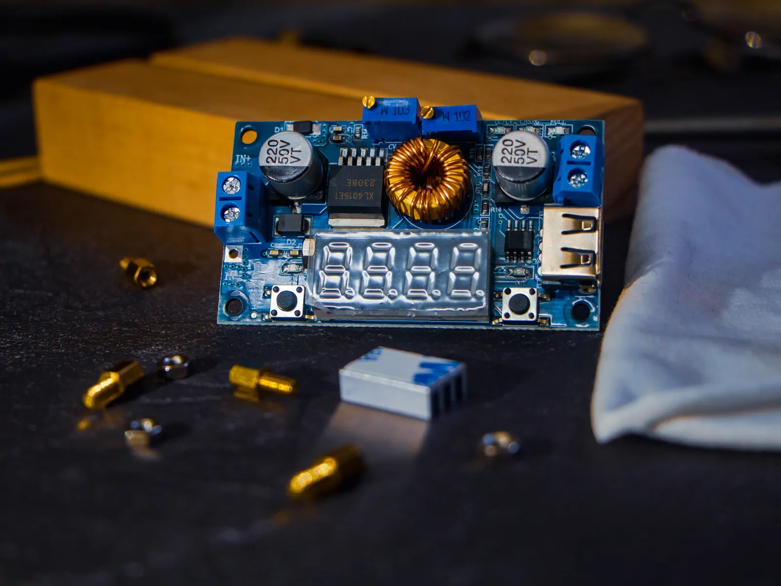 Power-Management-ICs