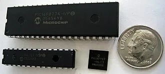 اختيار حزمة Mcu