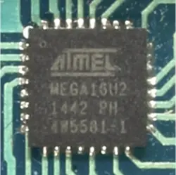حزمة Mcu vqfn
