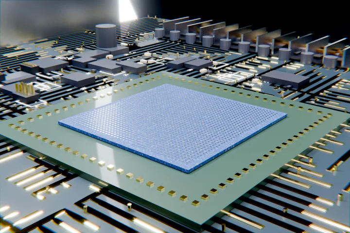 Leistungsprofil des Wi‑Fi-IC